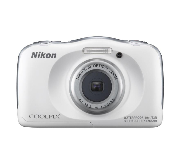 NIKON W100+ PLECAK BIAŁY - 426237 - zdjęcie 2
